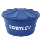 Caixa d'Água 500L em Polietileno Fortlev