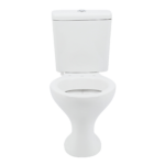 Vaso Sanitário com Caixa Acoplada Branco 3 e 6 litros Eco Plus Celite - Imagem 3