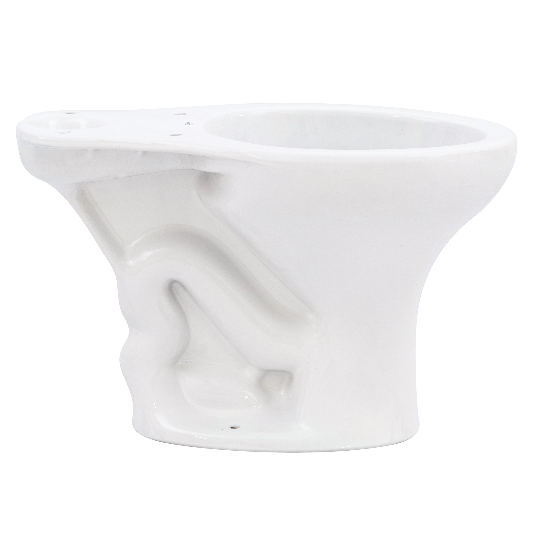 Vaso Sanitário para Caixa Acoplada Avulso Branco Eco Plus Celite - Imagem 2