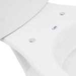 Vaso Sanitário com Caixa Acoplada Branco 3 e 6 litros Eco Plus Celite - Imagem 3